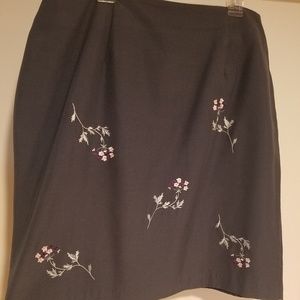 Gorgeous Midi Skirt